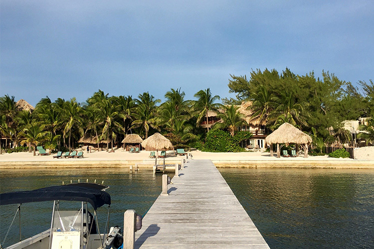 Belize Eco-Friendly Beach Resort