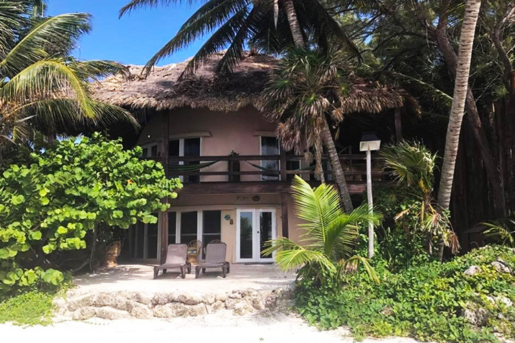 Belize Eco-Friendly Beach Resort