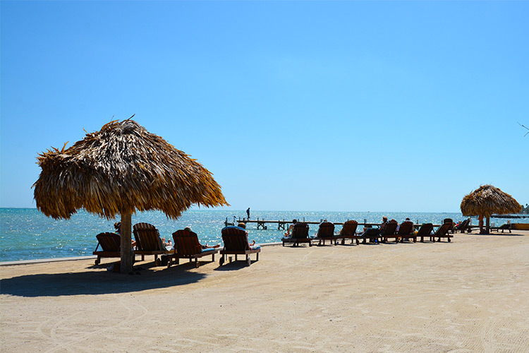 Belize Eco-Friendly Beach Resort