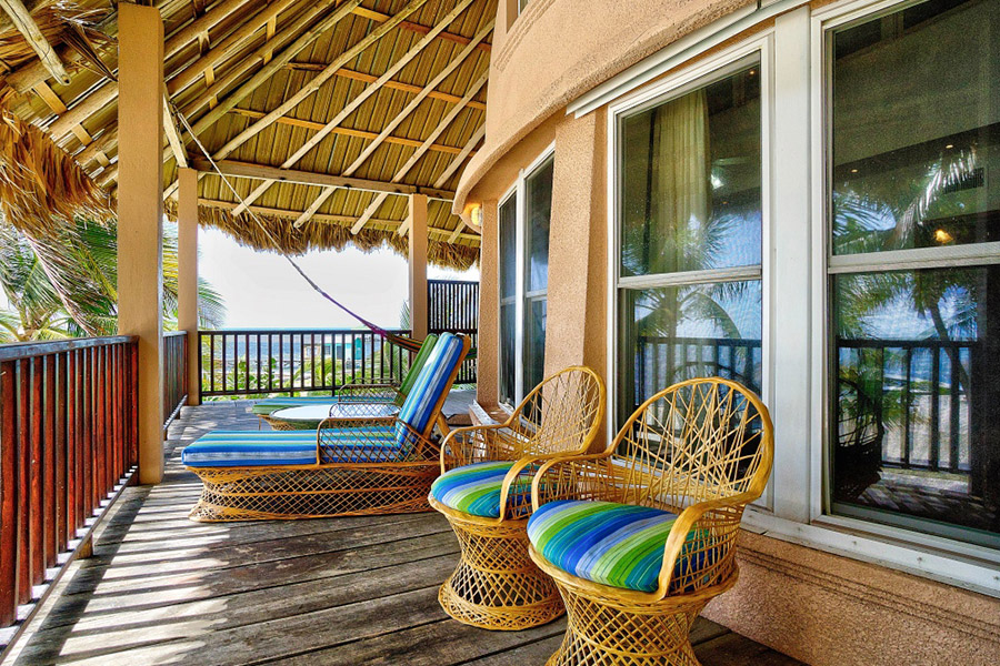 belize eco friendly resort