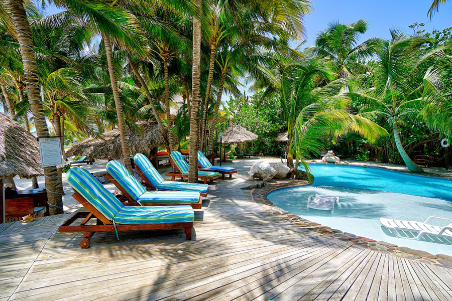 belize eco friendly resort