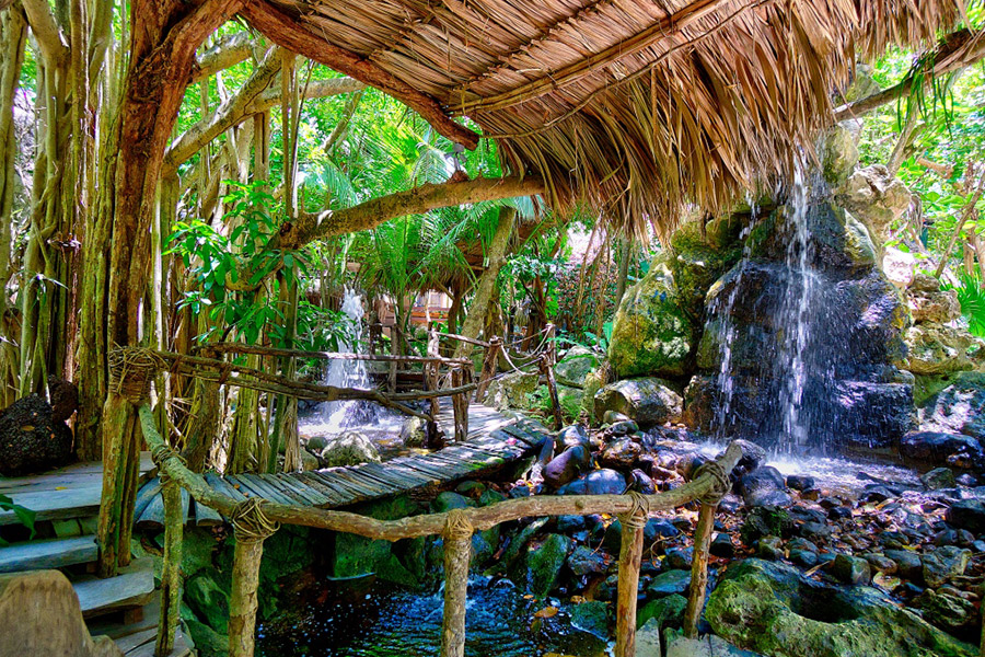 belize eco friendly resort