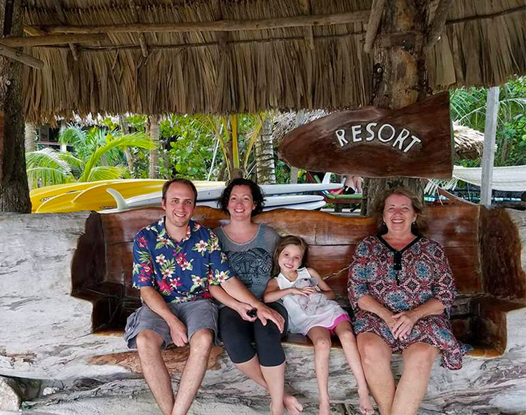 A Belize Vacation that Everyone Can Enjoy