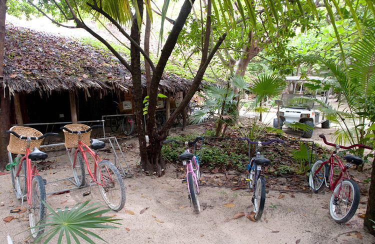 Bikes for kids at Xanadu