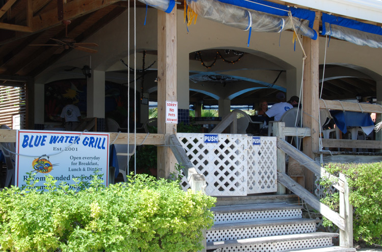 Places to eat in Ambergris Caye