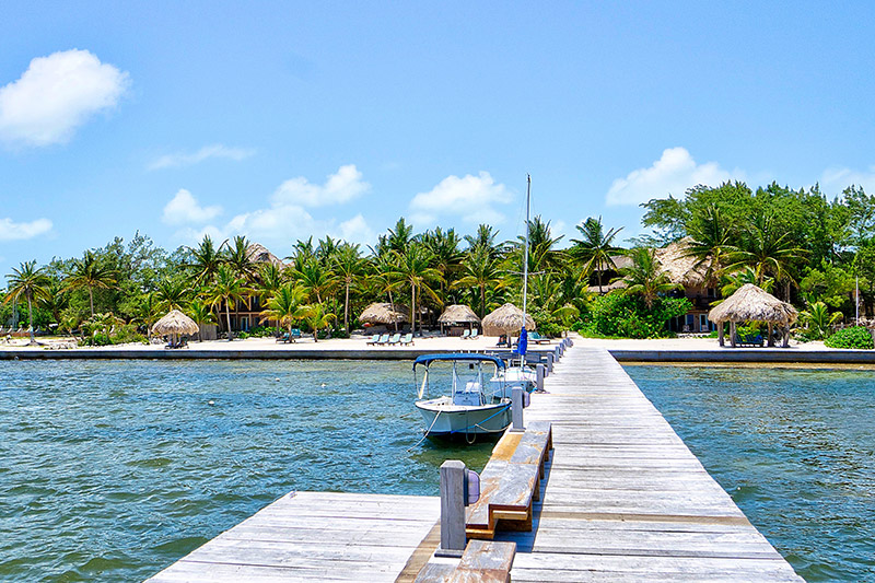 Ambergris Caye Belize Vacation Packages