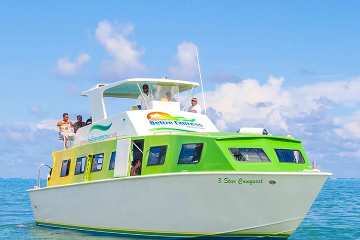 San Pedro Belize Express