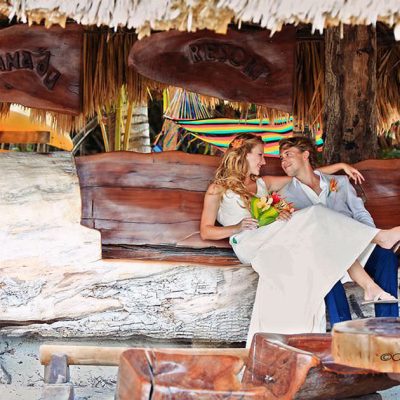 Belize Resort Wedding Gallery