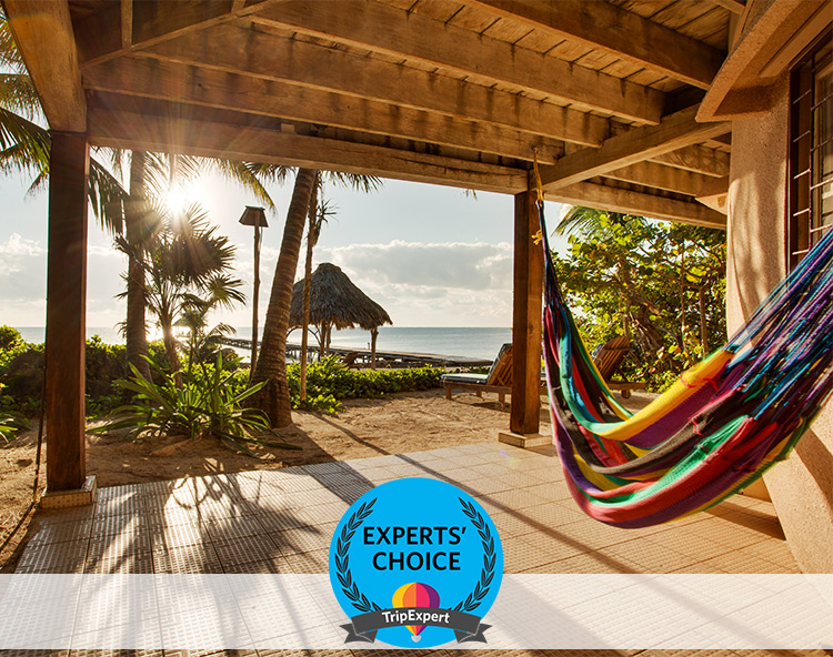 Xanadu Island Resort Wins 2017 Experts' Choice Award