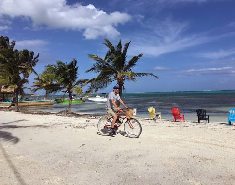 Wichita Eagle visits Xanadu Island Resort