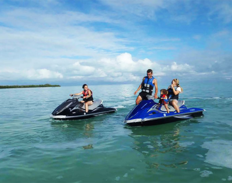 jet ski rental