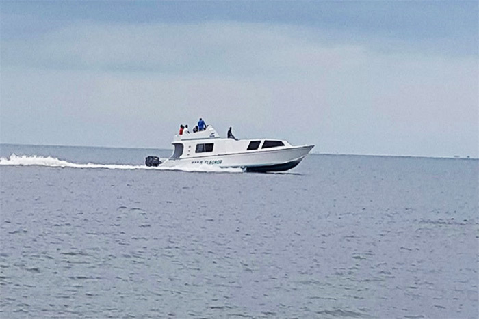 Ocean Ferry Belize