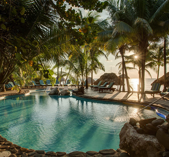 Belize Resort Virtual Tours
