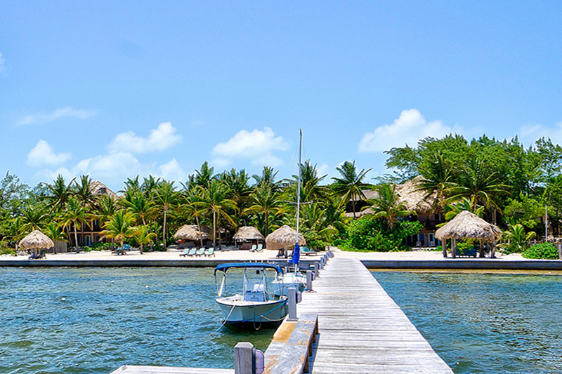 belize eco-friendly resort