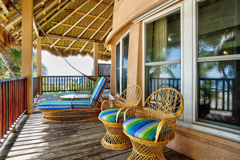 belize accommodations