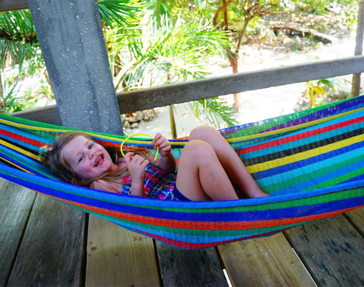 Xanadu Island Resort is Kid Friendly!