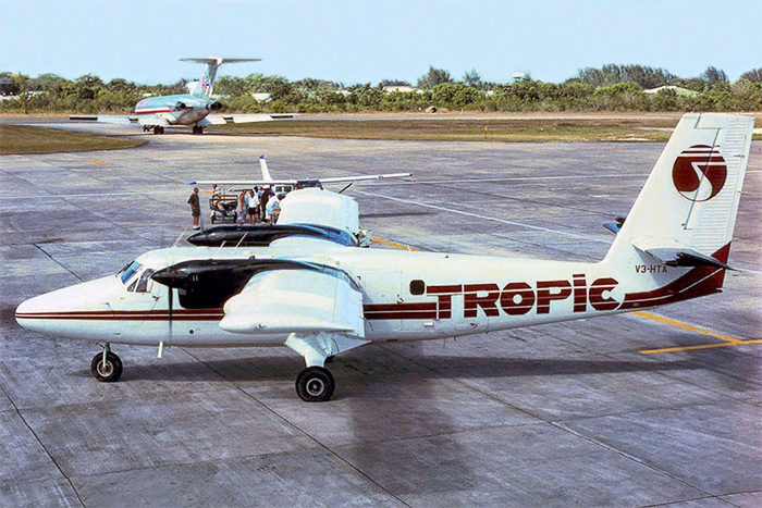 Tropic Air Belize
