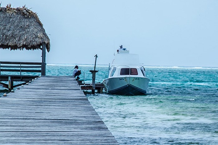 Tropic Ferry Belize