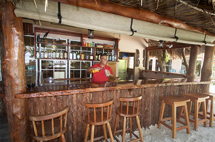 Places to eat in Ambergris Caye